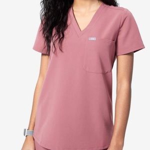 Figs Scrub top